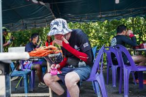 BIB: 
                            <button type="button" onclick="openModal(28155421)" class="btn btn-primary btn-sm float-right btn-popup" data-toggle="modal" data-target=".modal-high-quality">
                        <i class="fas fa-shopping-cart"></i> Add to Cart
                    </button>
                                            <button type="button" onclick="isThisMe(28155421, true)" class="btn btn-success btn-sm float-right btn-popup btn-isme hidden" data-toggle="tooltip" data-placement="bottom" title="นี่คือรูปของคุณใช่ไหม คลิกที่นี่เพื่อเอาเข้าอัลบั้ม">
                        <i class="fas fa-plus"></i> Add to album
                    </button>
                    <button type="button" onclick="isThisMe(28155421, false)" class="btn btn-warning btn-sm float-right btn-popup btn-isnotme hidden">
                        <i class="fas fa-ban"></i> Remove from album
                    </button>